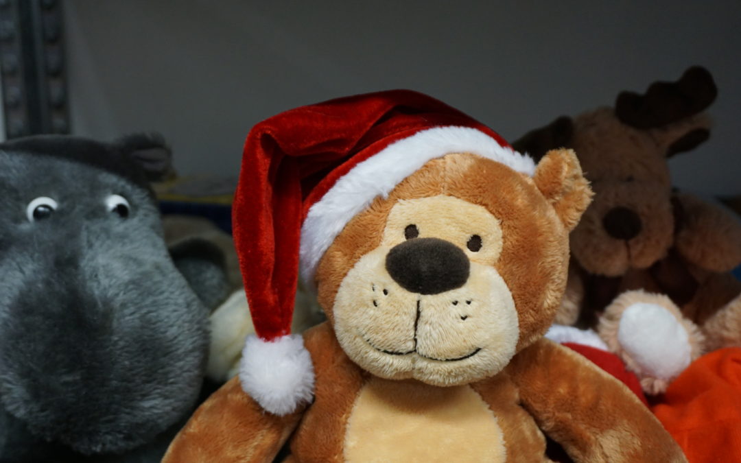 Weihnachtsgrüße