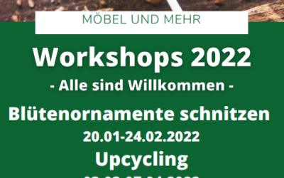 Workshops 2022