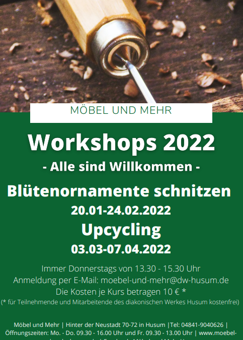 Workshops 2022