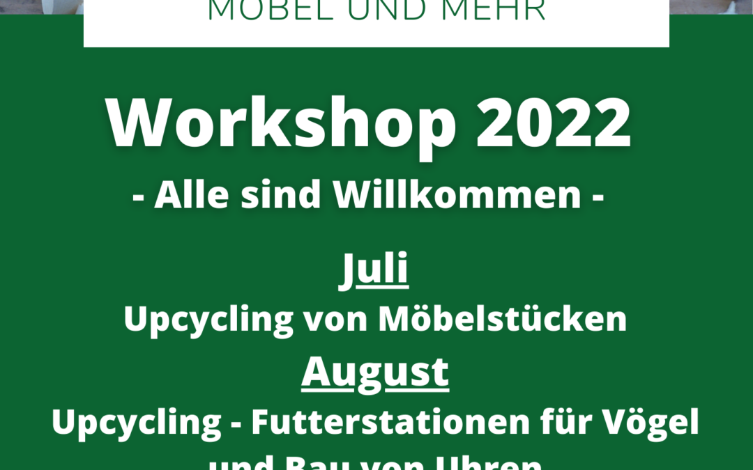 Sommer-Workshops