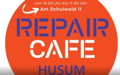 Repair Café ab Februar Am Schulwald 11