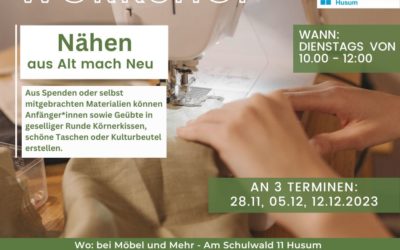 Neuer Workshop