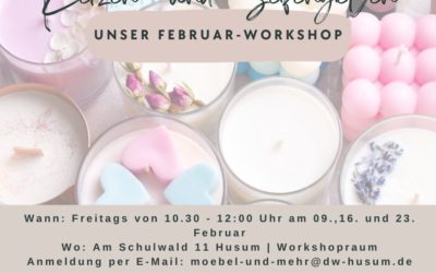 Workshop im Februar