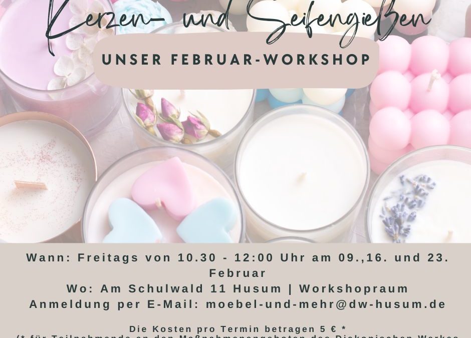 Workshop im Februar