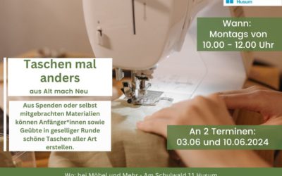 Unser Workshop-Angebot im Juni