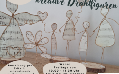 Der erste Workshop in diesem Jahr