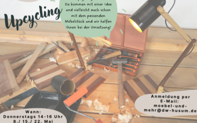 Neuer Workshop im Mai